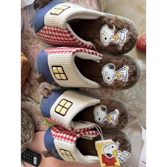 pantuflas