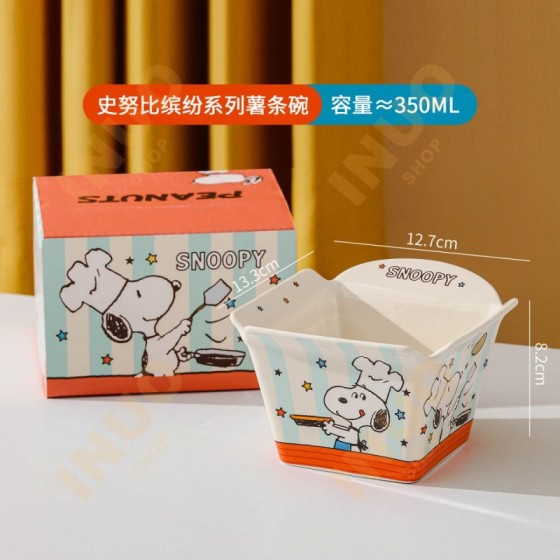 cuenco snoopy 350ml