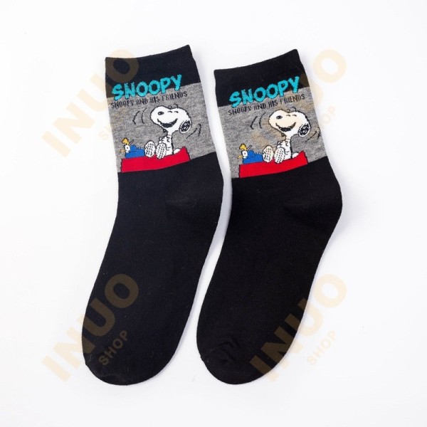calcetas snoopy