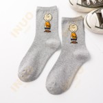 calcetas snoopy