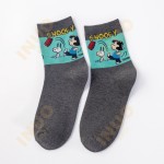 calcetas snoopy
