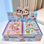 cuaderno de pegatinas 1 pack 24 pz