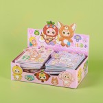 cuaderno de pegatinas 1 pack 24 pz
