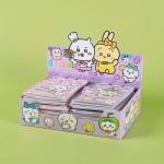 cuaderno de pegatinas 1 pack 24 pz