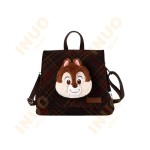 mochila felpa