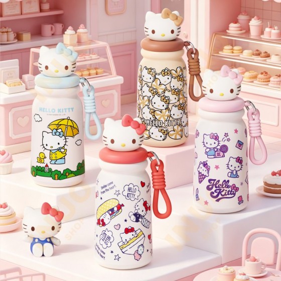 termo sanrio 440ml