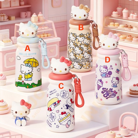 termo sanrio 440ml