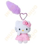 llavero kitty 13cm