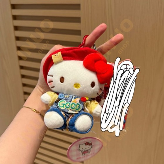 llavero kitty
