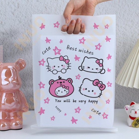 bolsa de plastico (1 pack de 100)
