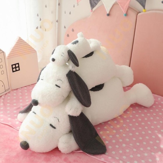 peluche snoopy