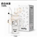 termo 730ml miffy